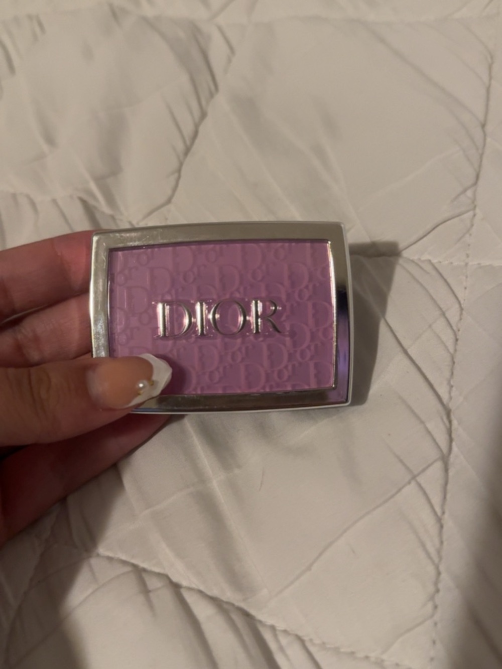 Dior Blush-Pink Lilac